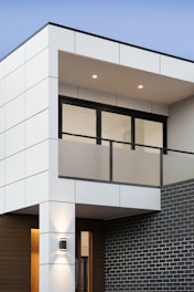 white and brown concrete building