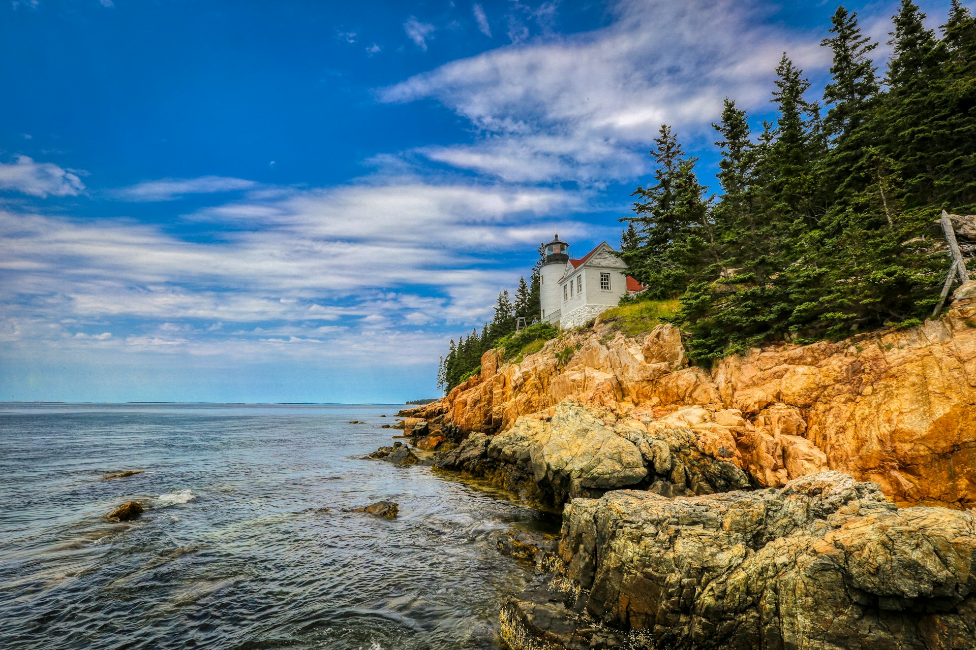 Exploring Acadia National Park Adventure