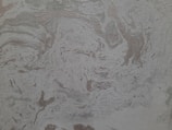 white and brown abstract painting