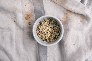 Sprouted Millet Powder