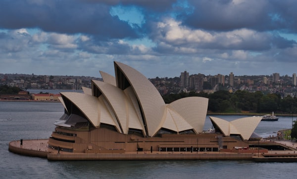 Sydney Opera House