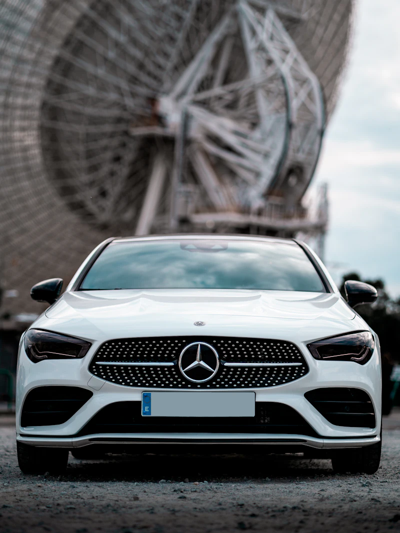Mercedes-Benz Clase C 200 usado seleccionado