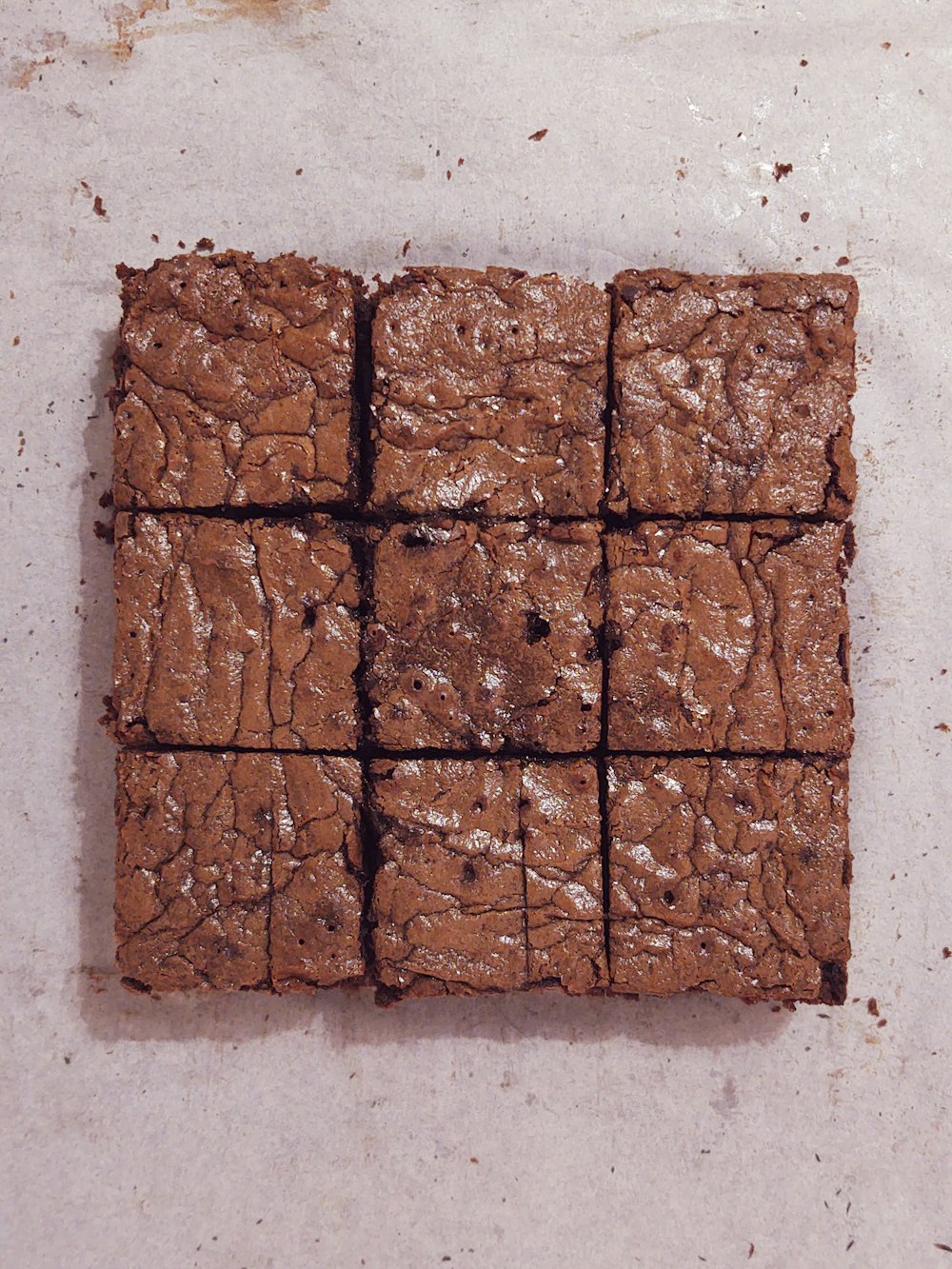 brown bread on white ceramic plate