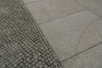 Pavés en granit