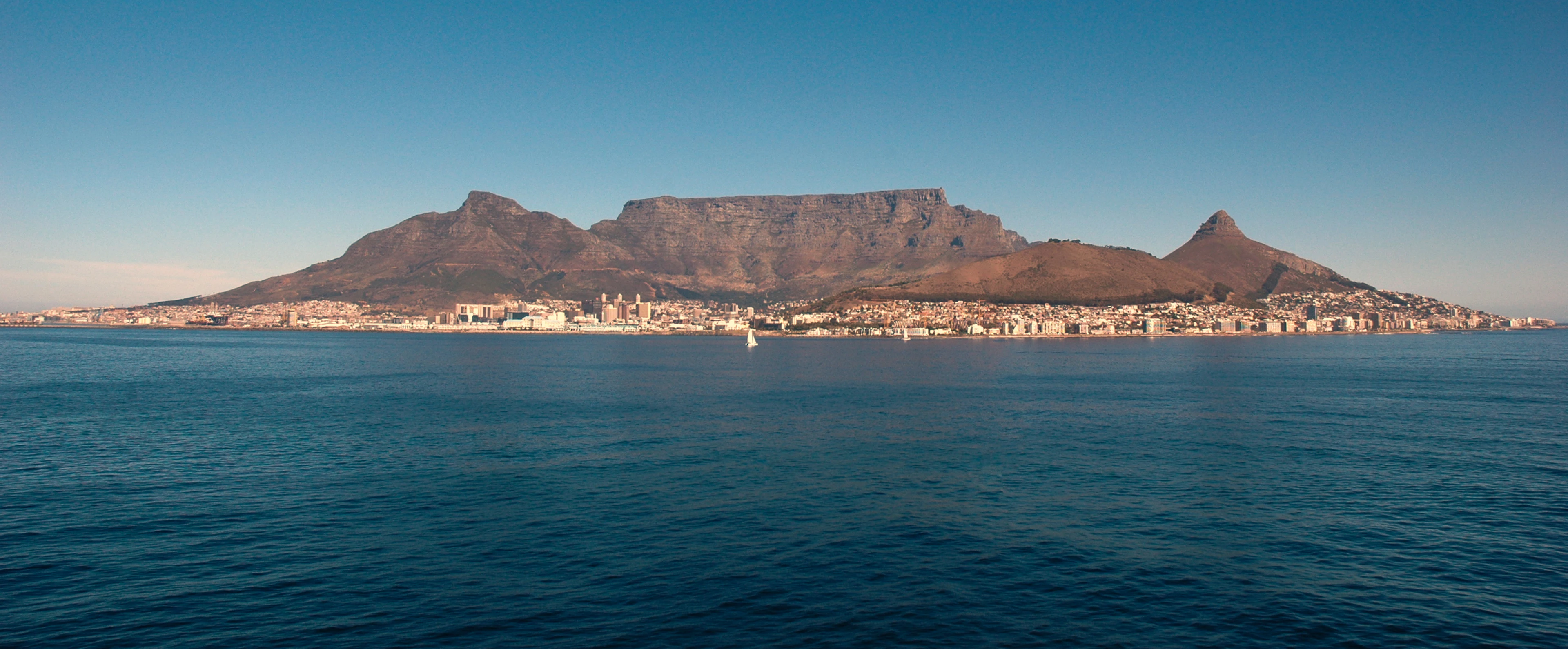 Robben Island, Cape Town
