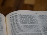 A close-up view of a page in a text, specifically The Pentateuch, highlighting a section titled 'Miscellaneous laws' that discusses various laws and guidelines.