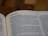 A close-up view of a page in a text, specifically The Pentateuch, highlighting a section titled 'Miscellaneous laws' that discusses various laws and guidelines.