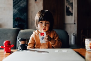 Pottoboo Colorful Kids Essentials