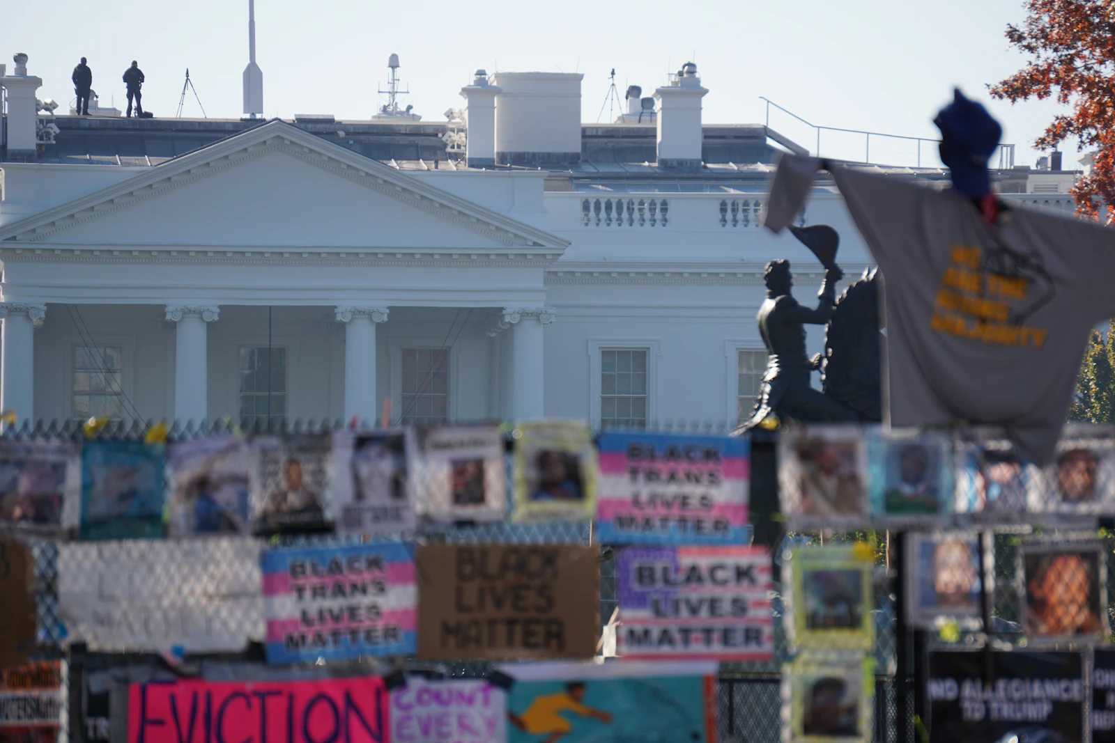The Hay-Adams: A Landmark Facing the White House