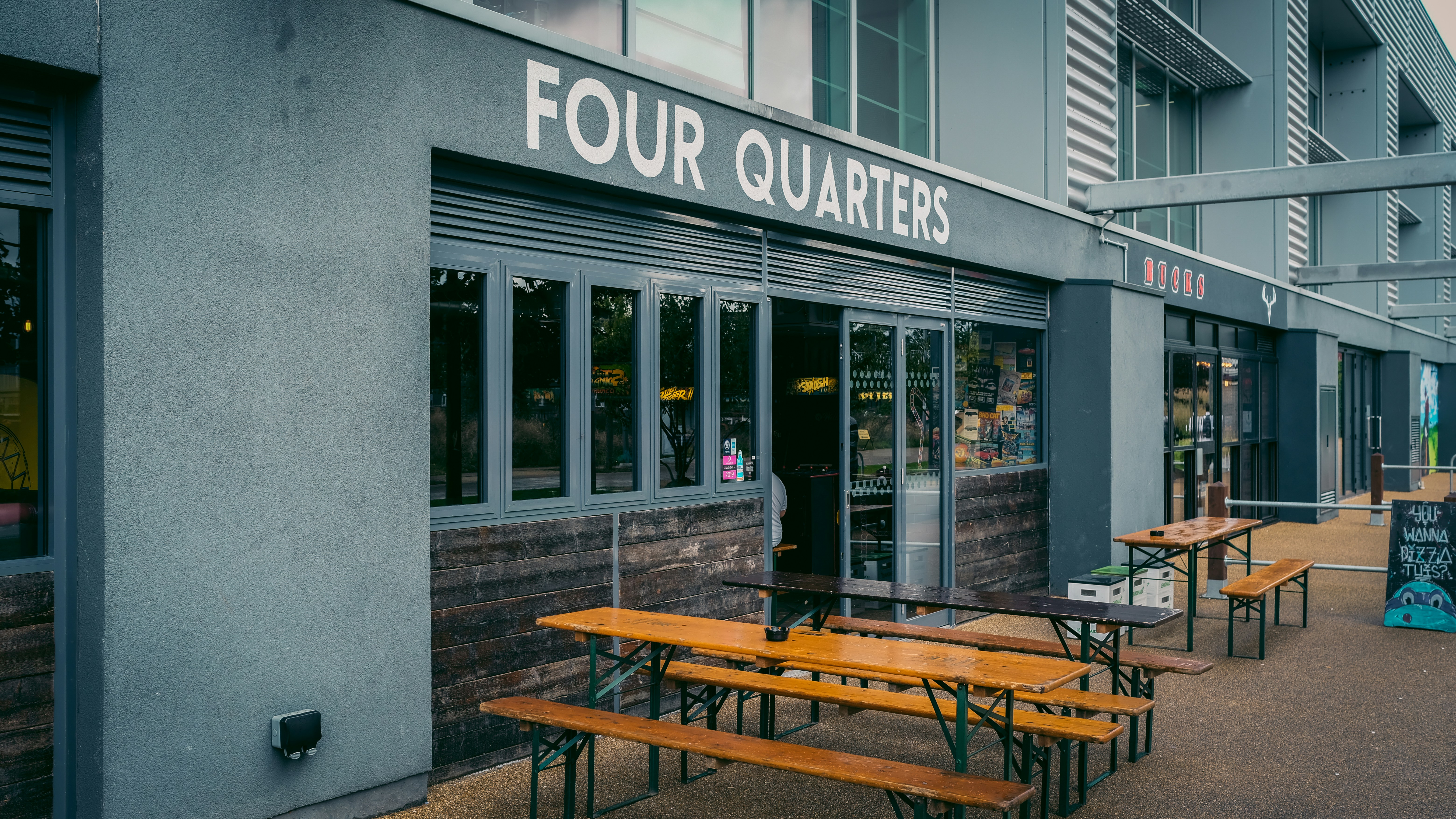 Quayside Cafe