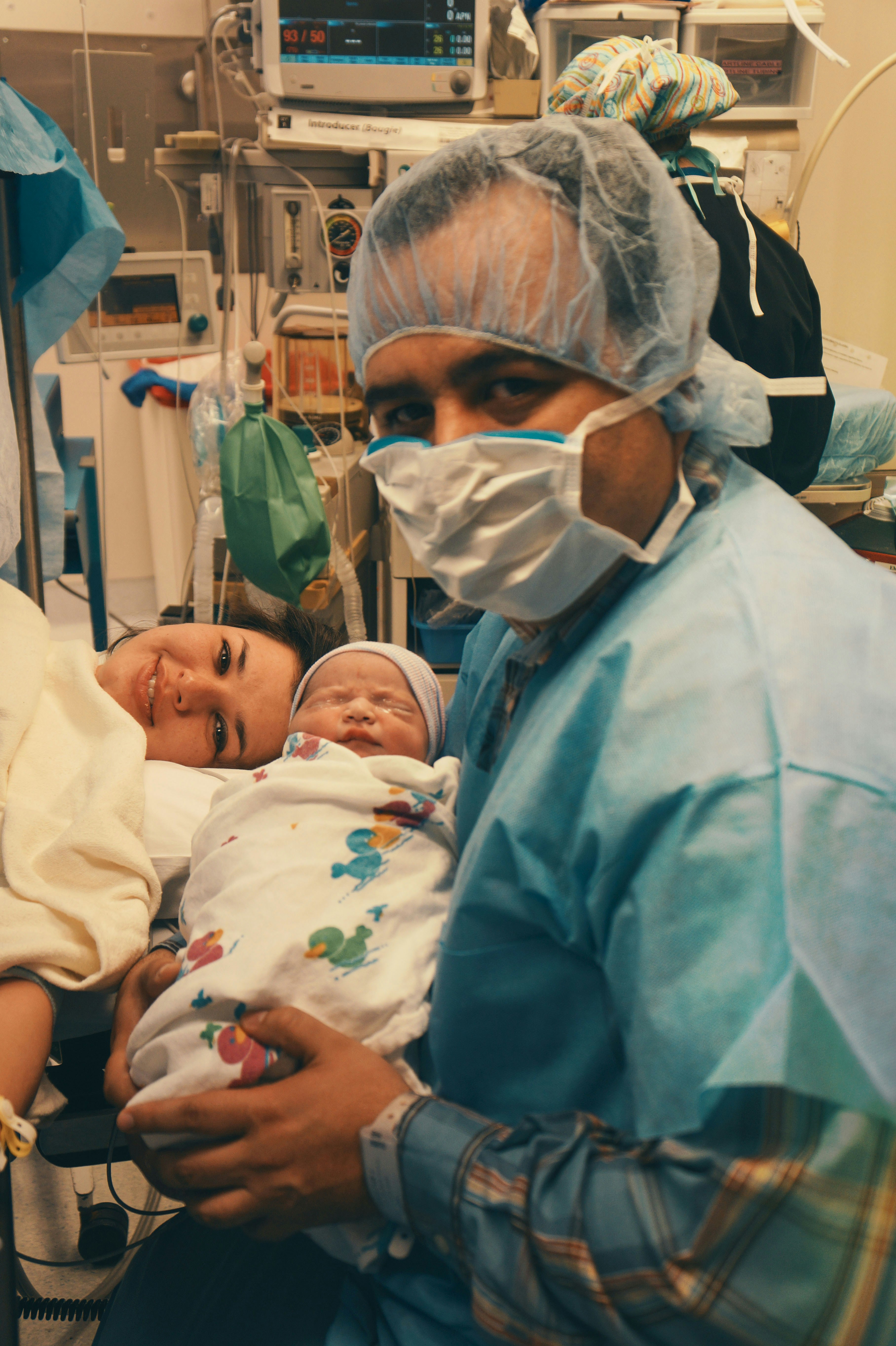 Maternity, Births & Cover ups