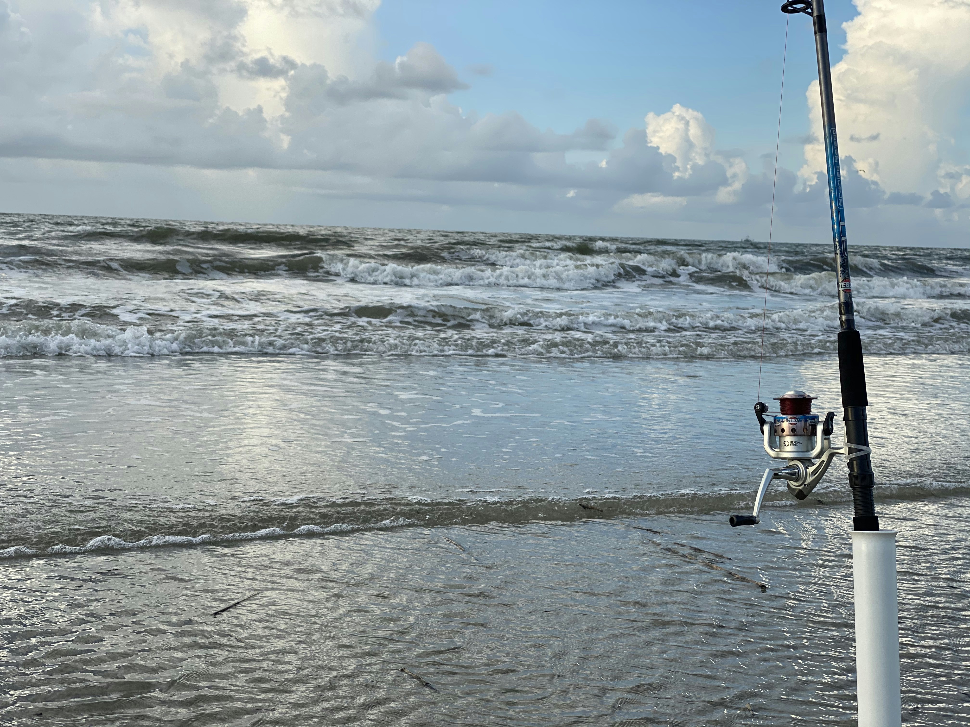 Durable Sea Fishing Rod