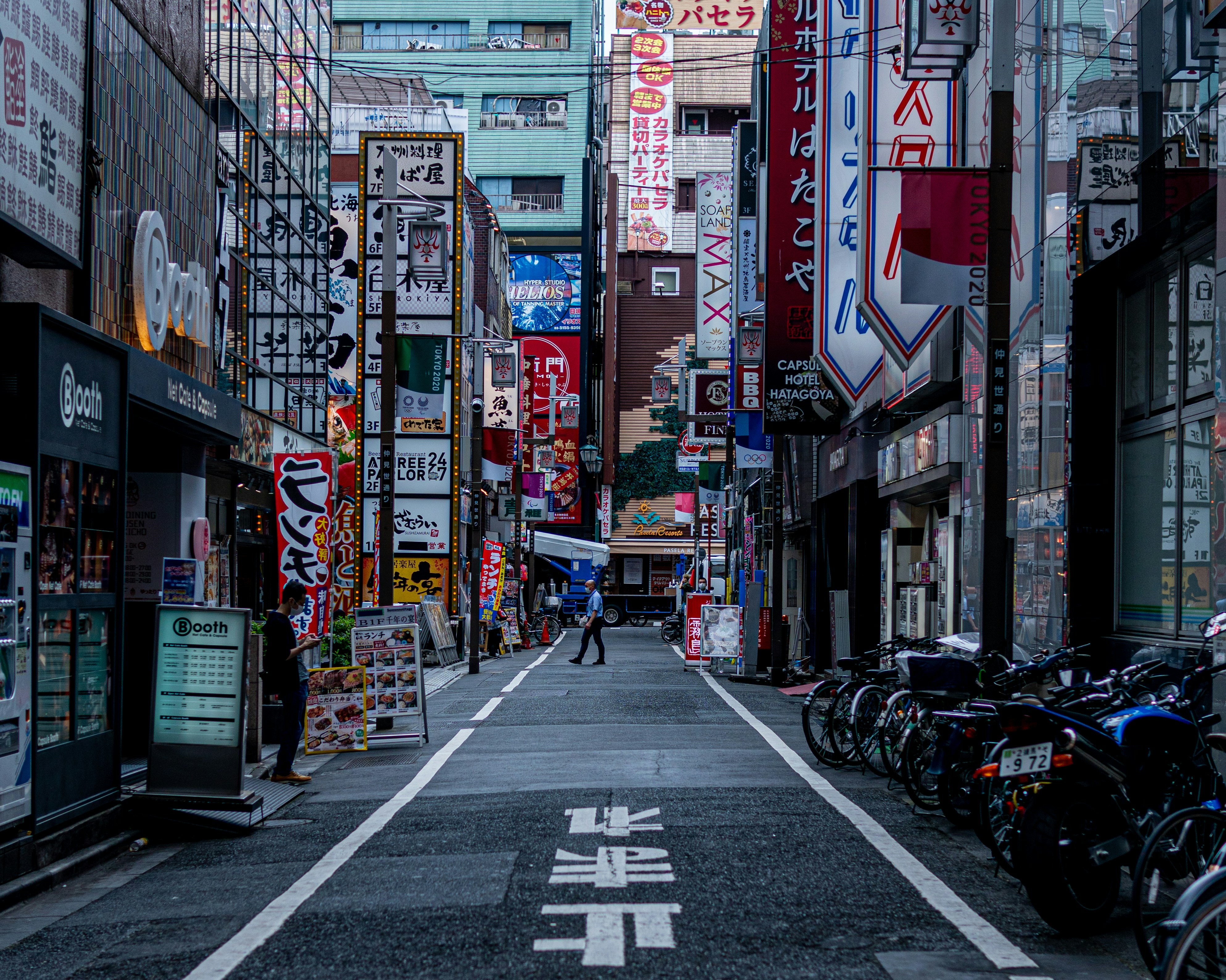 Photo by patryk_tokyo