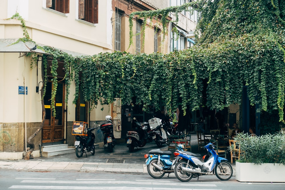 people riding motorcycle on road during daytime