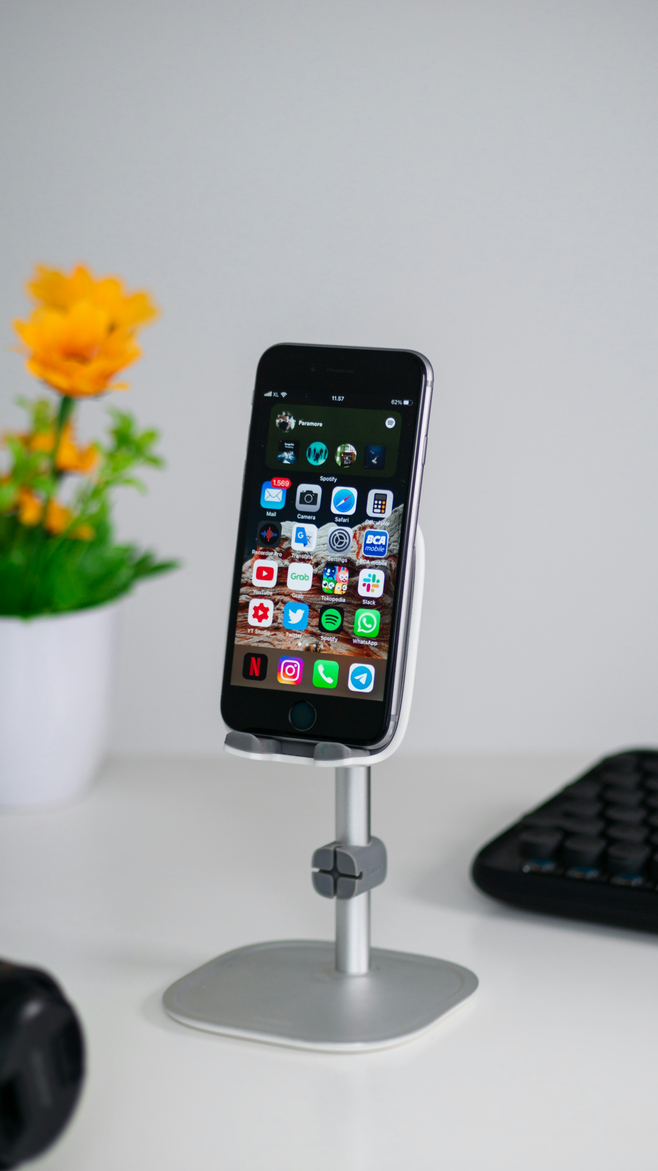 Adjustable Phone Stand