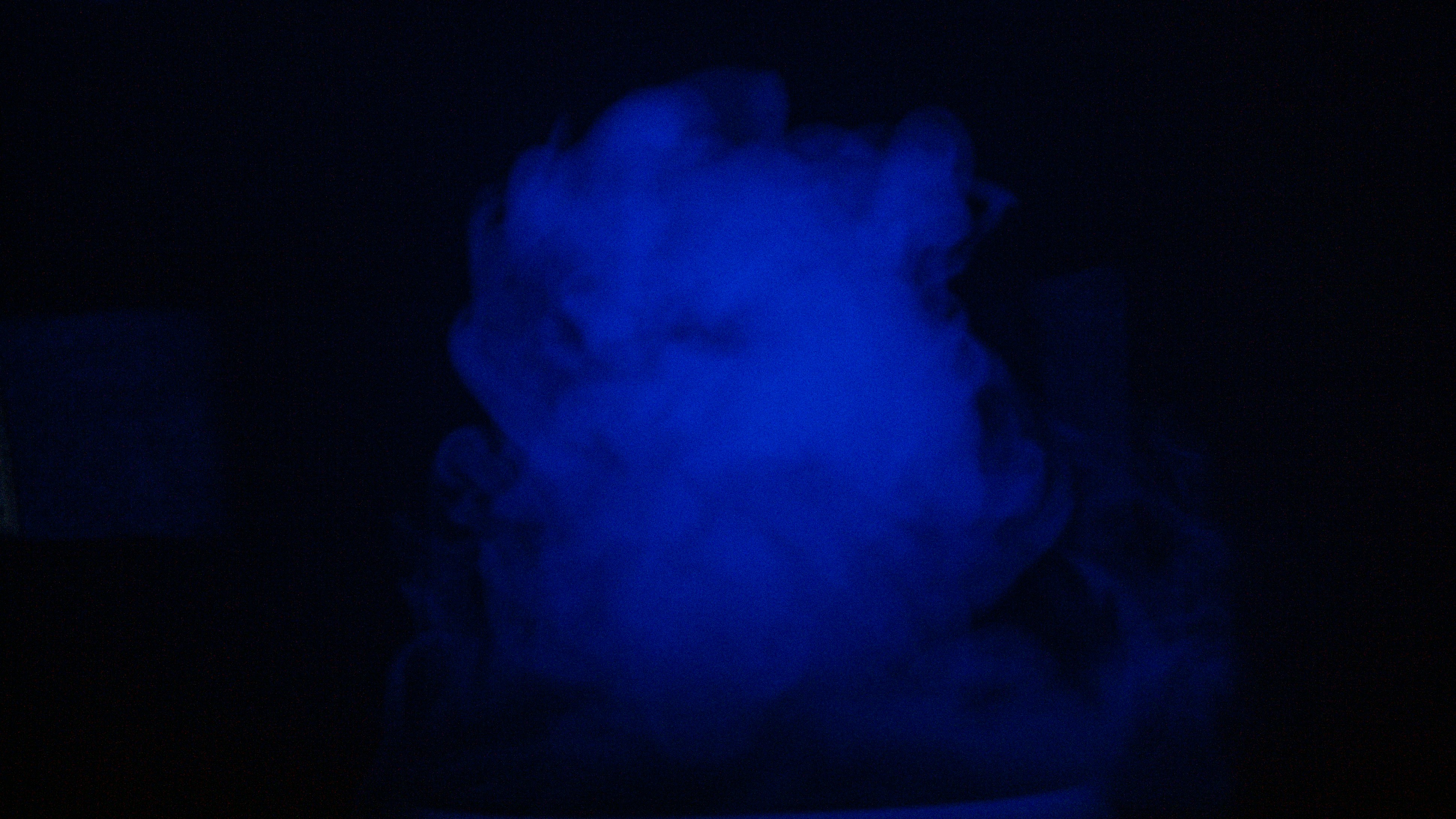 blue-and-white-smoke-illustration