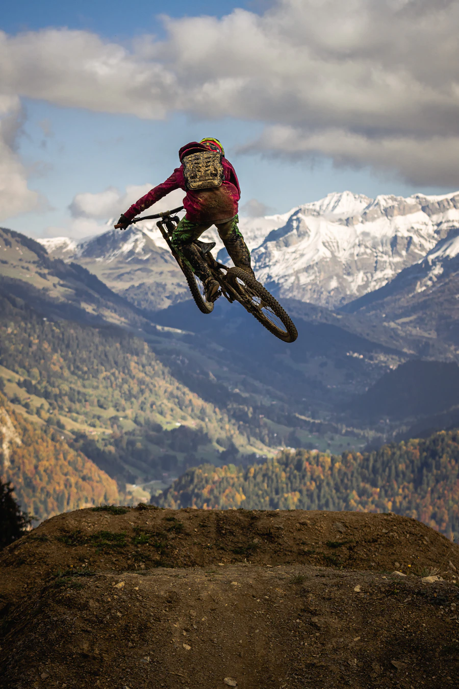 Mud Bike (Track)