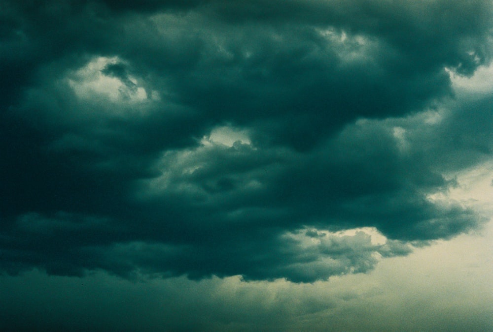 white clouds and blue sky during daytime