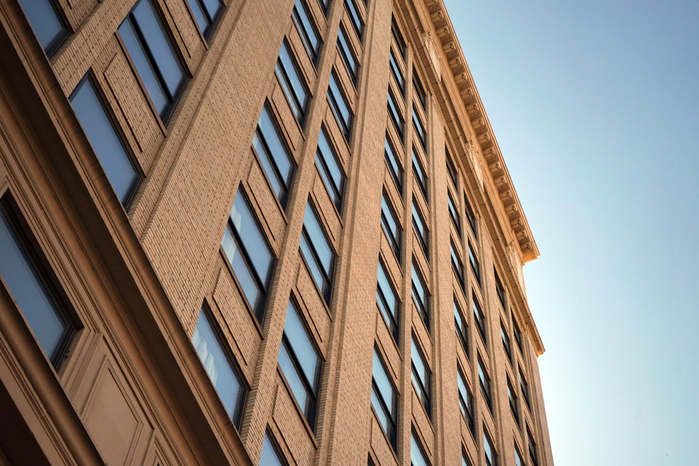 brown concrete building during daytime