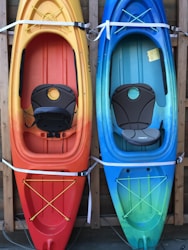 한국의 카약과 카누: 시작하기 위한 완벽 가이드