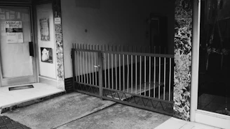 A warm photo of the Anagata Foundation office entrance in Chembur West, Mumbai.