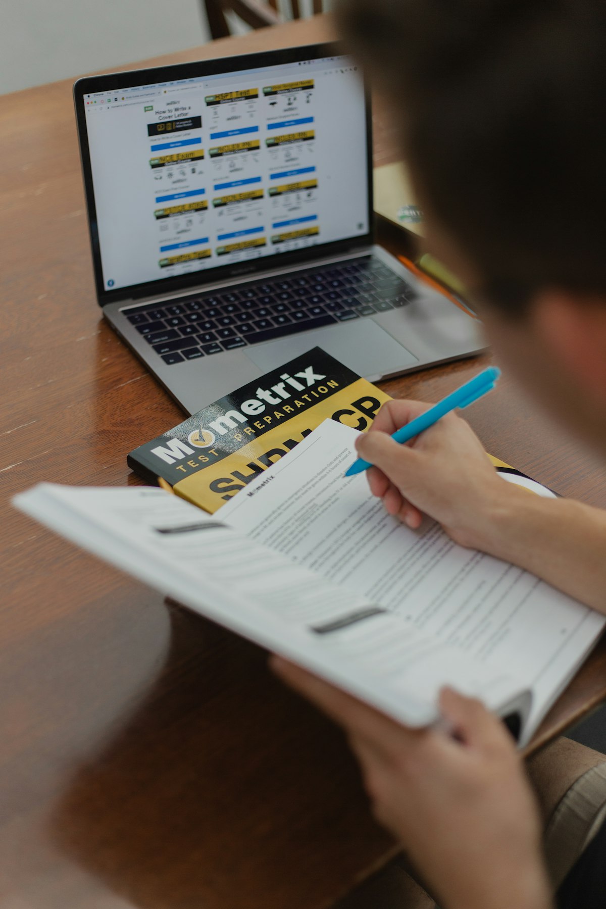 JAMB Past Questions Guide (How to Use Them Correctly)