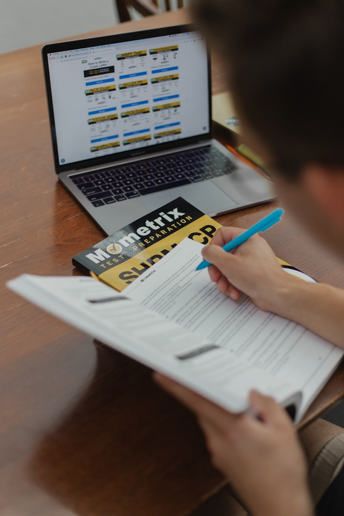 Students at Light High School