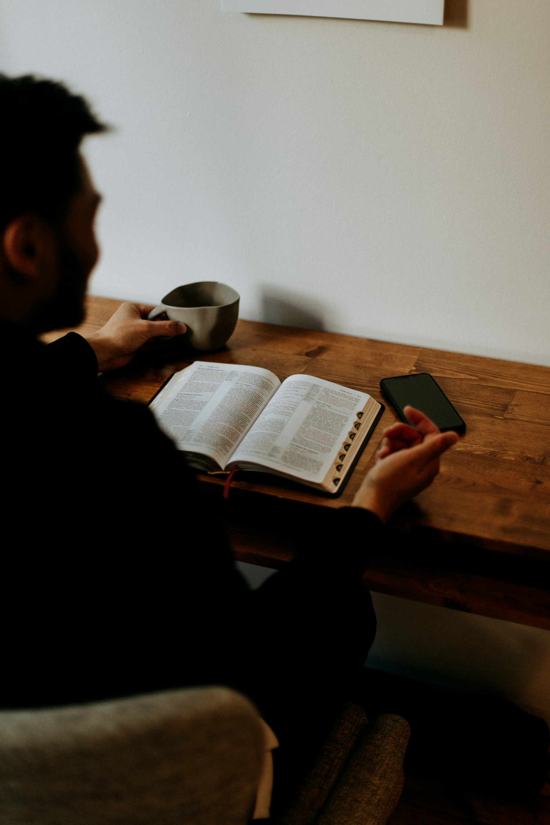 Scripture for today. Help for the hard moment.