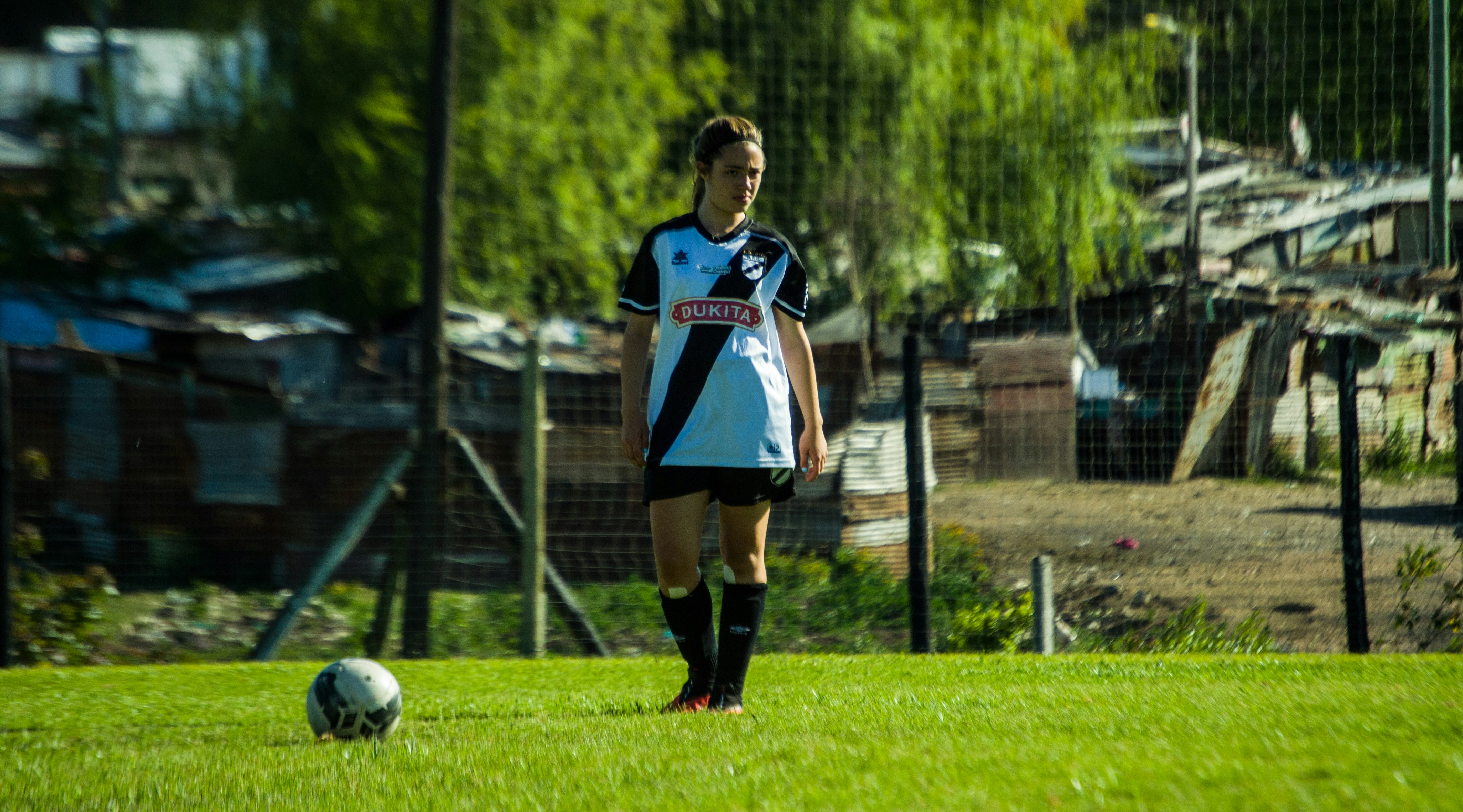 The Thankless Whistle: What It Really Takes to Referee Women's Football