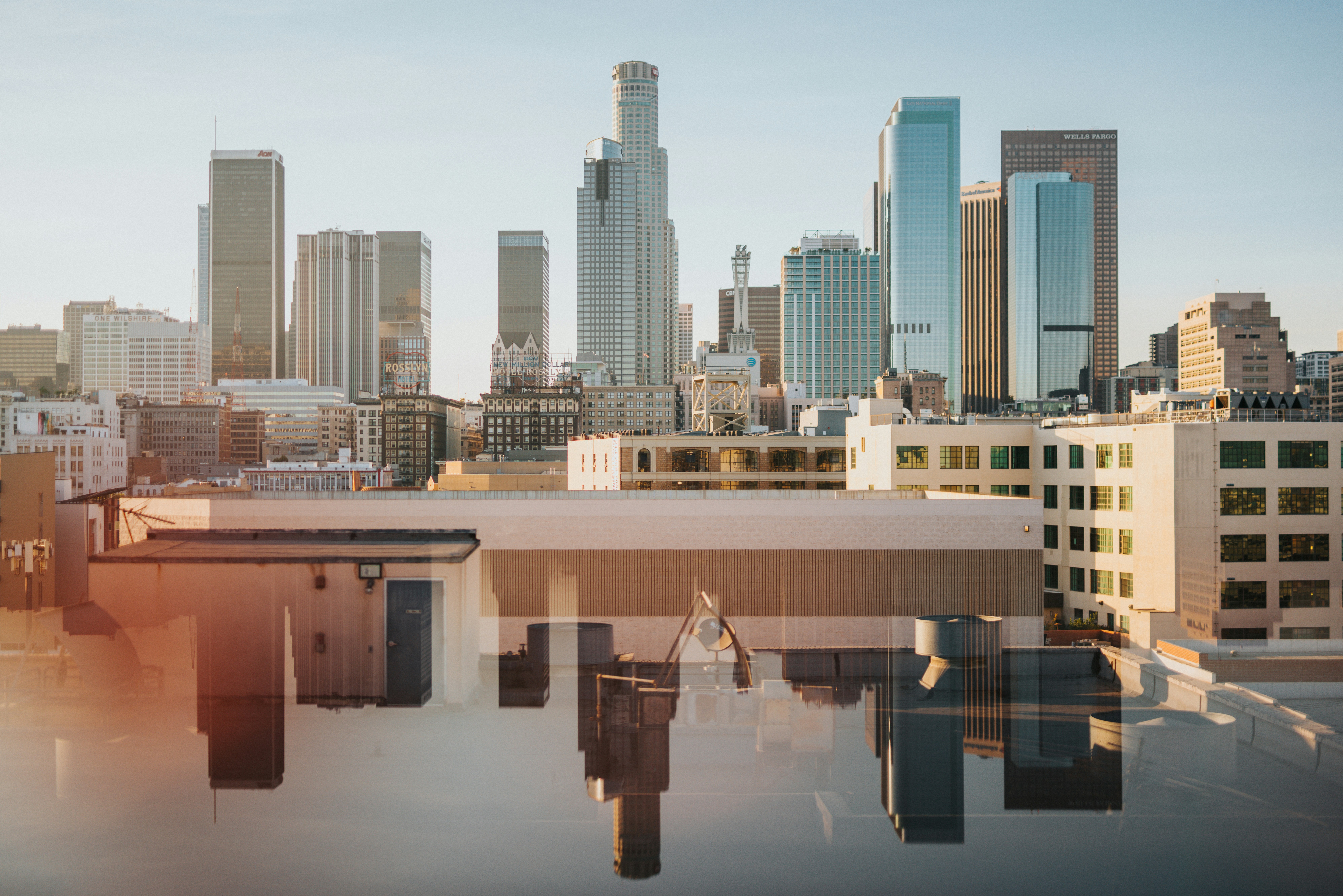 white and brown concrete building during daytime