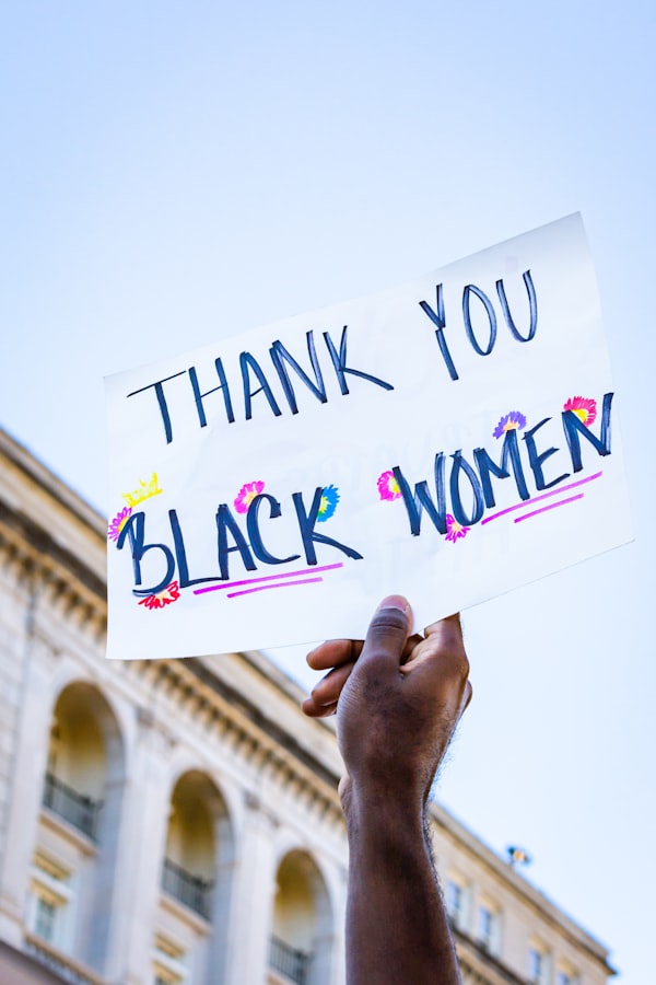 Things We've Learned From Black Women