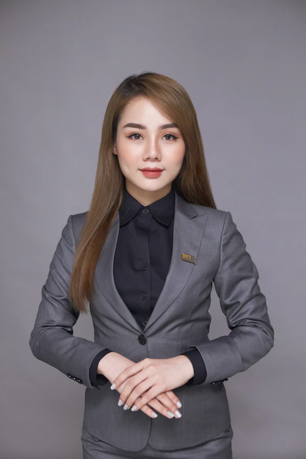 Maria Dela Cruz, Recruitment Manager – placeholder portrait