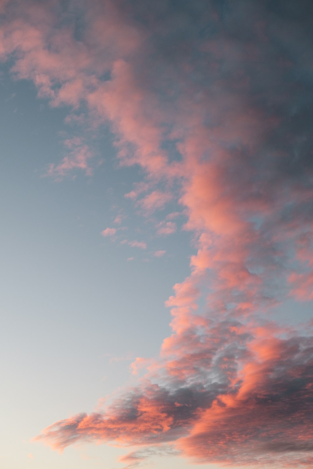 blue sky with white clouds during daytime