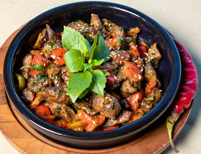 Instant Pot beef stew