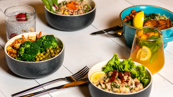 Gluten Free Options