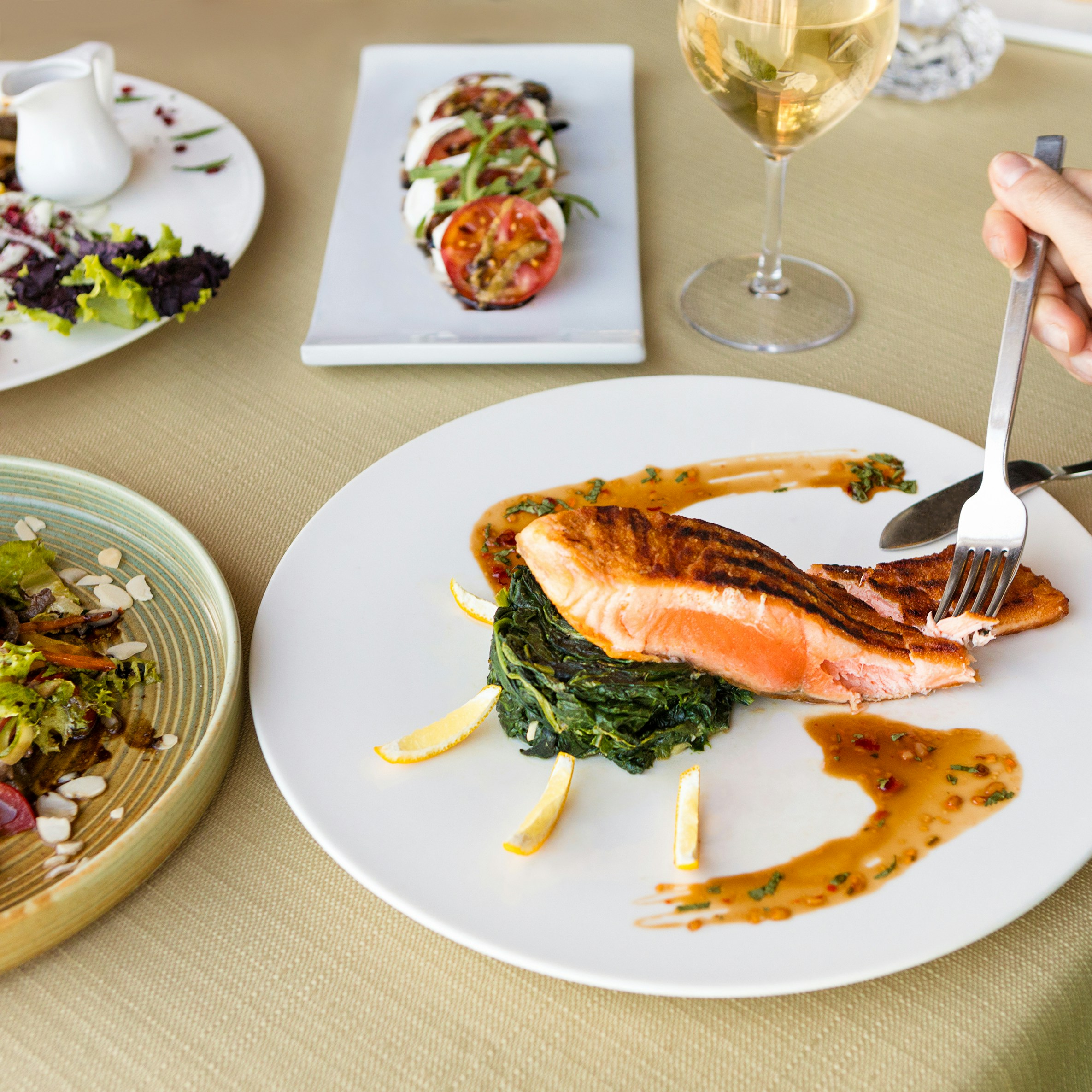 Exploring Low-Oxalate Modifications to Global Cuisine