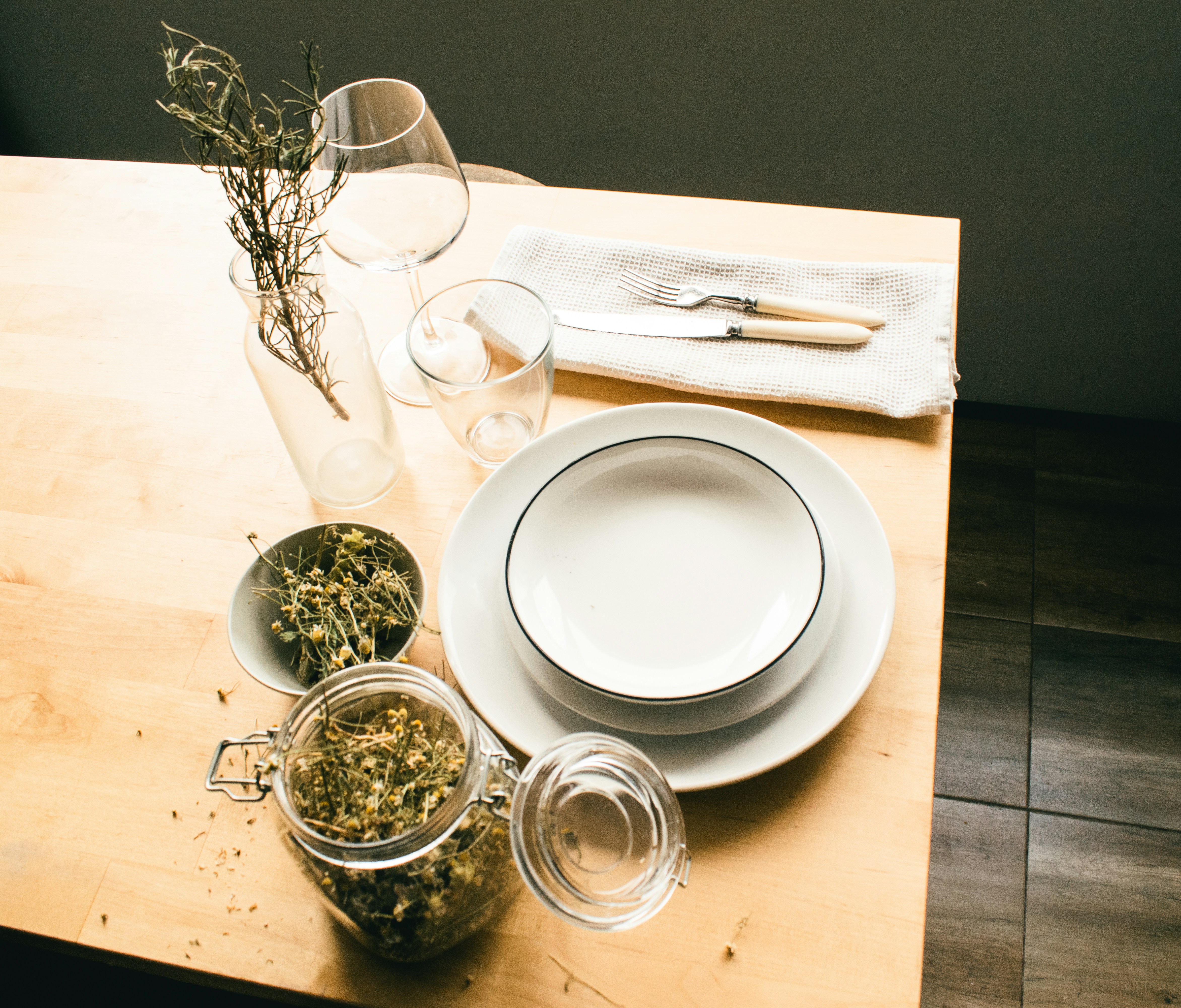 Elegant Dinner Plates