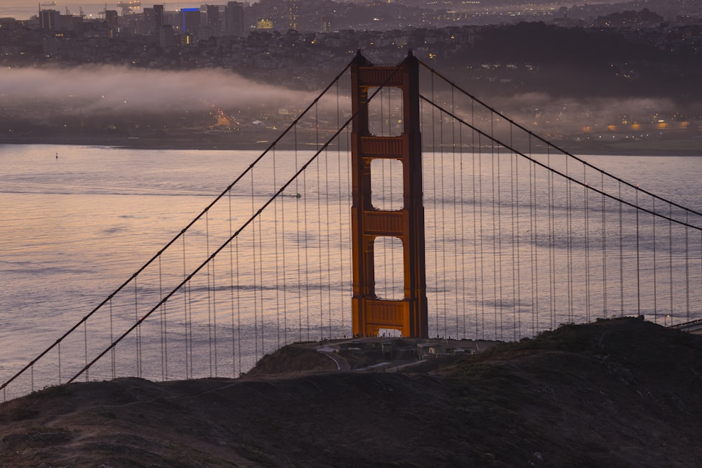 Puente Golden Gate, San Francisco, California