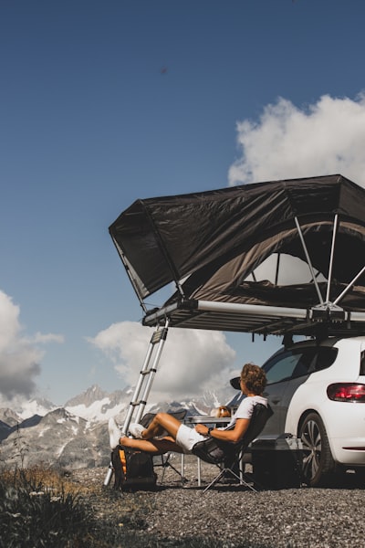 Camping Chairs: The Ultimate Guide to Buying the Perfect Camping Chair