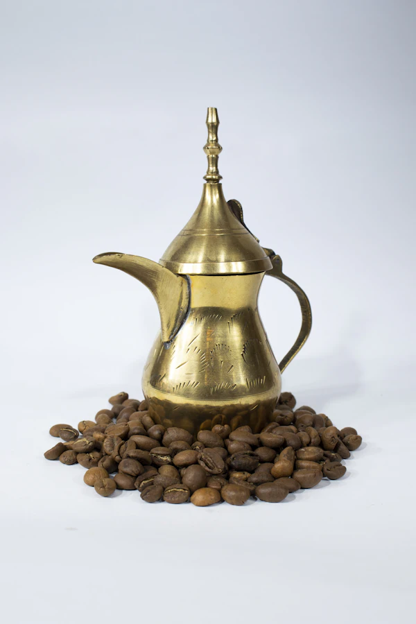 Arabic Coffee