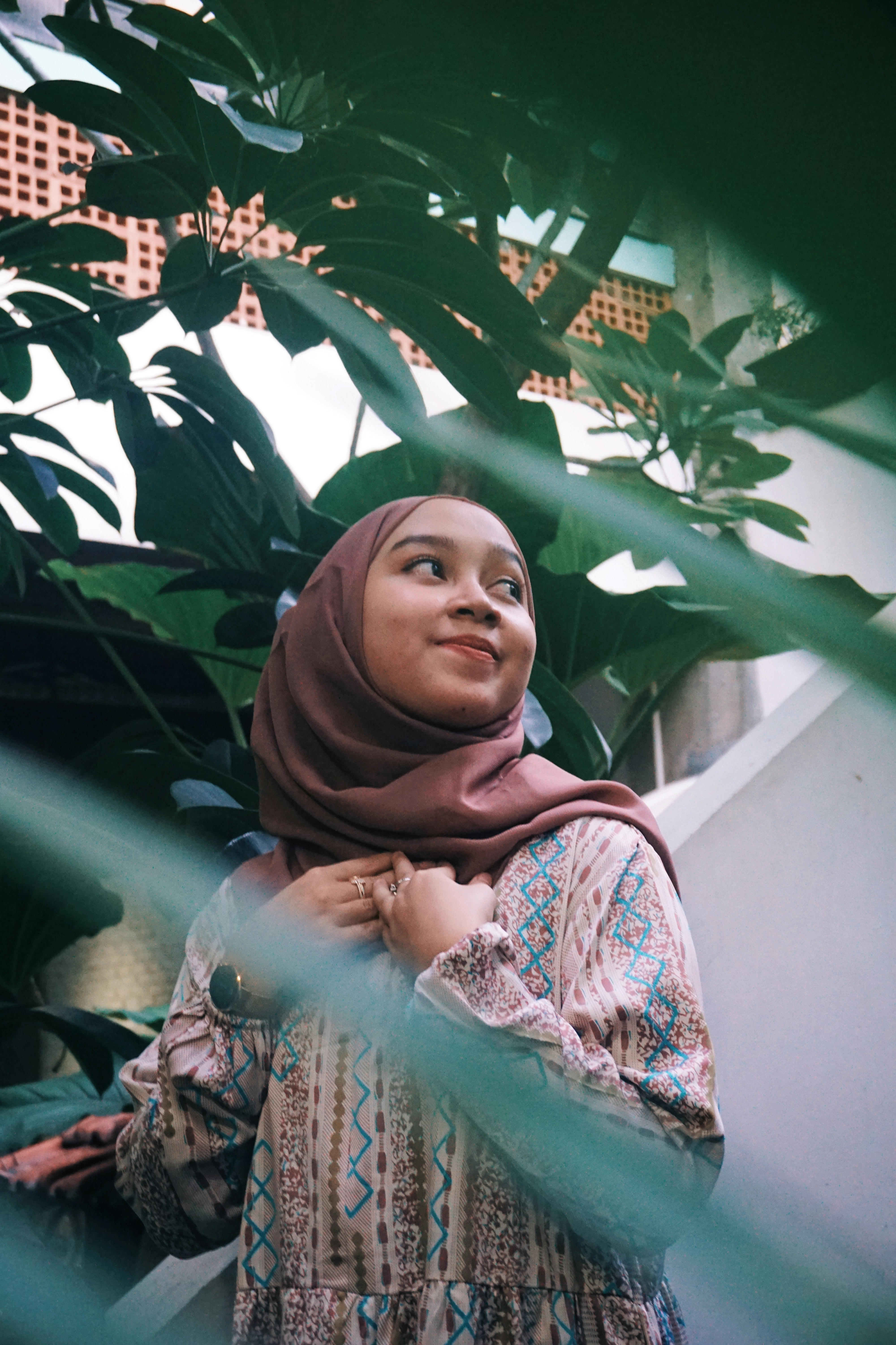 Elegant Modest Abaya