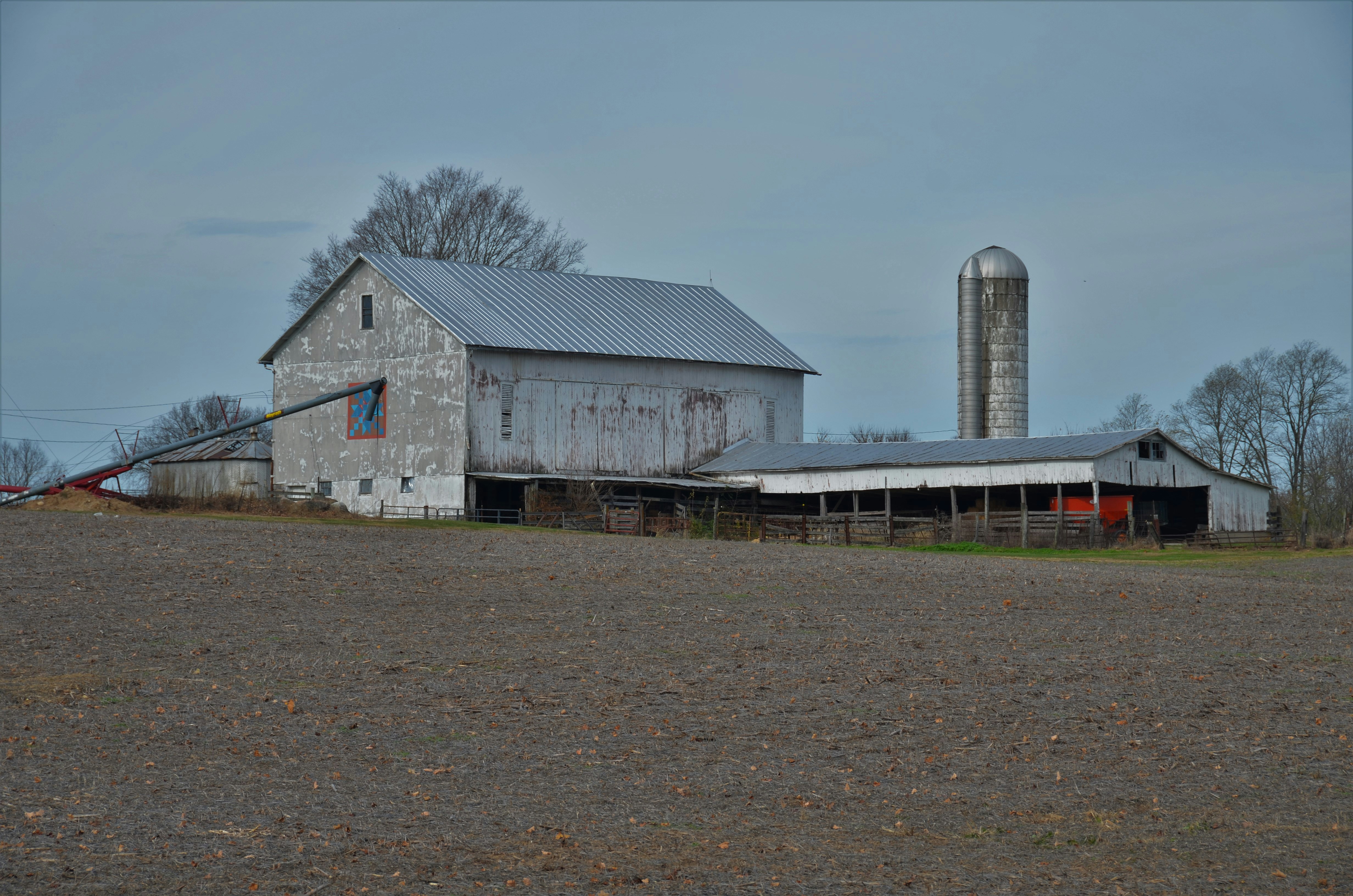 gray computer monitor