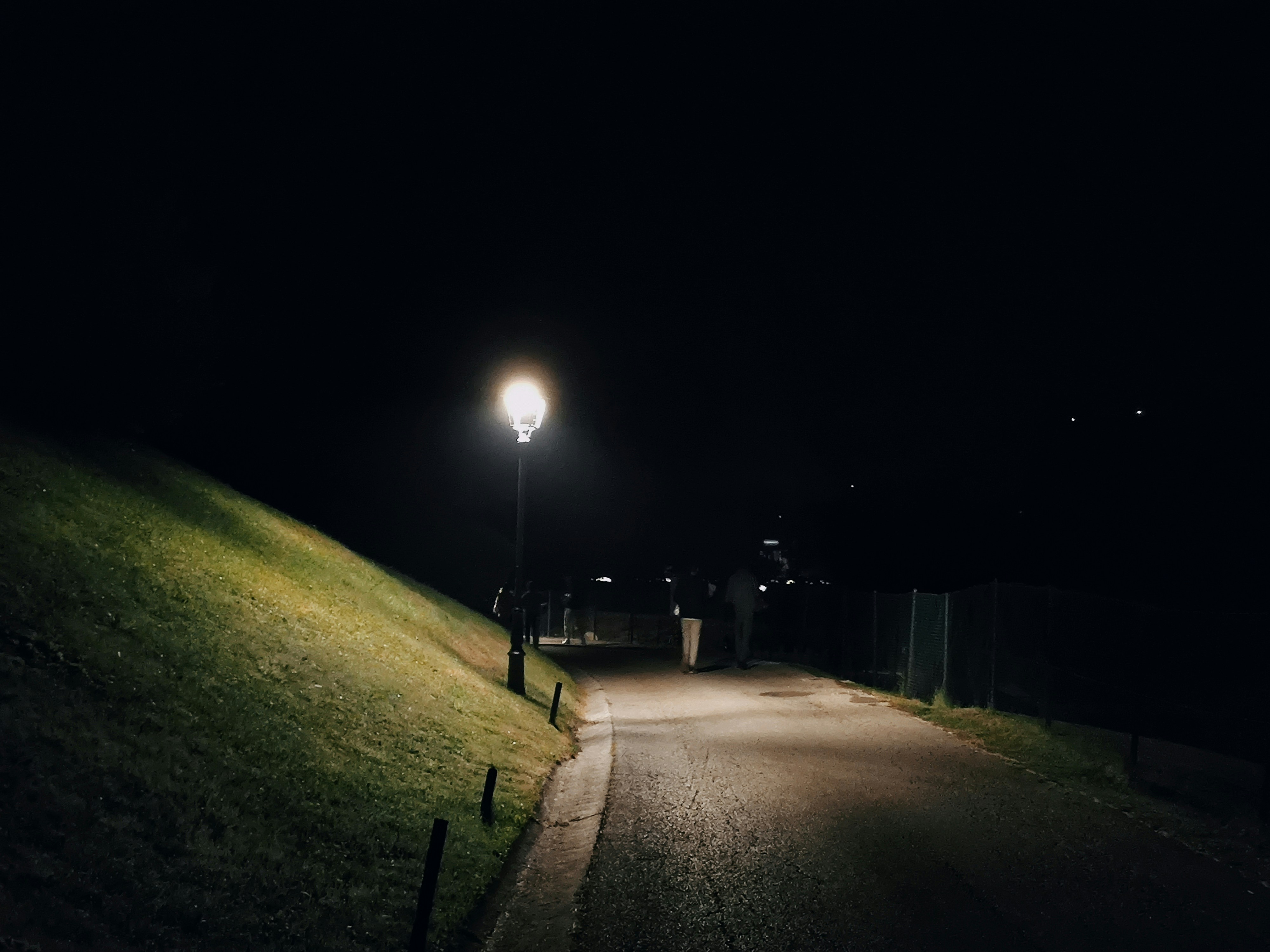 Solar Pathway Light Kit