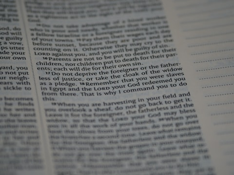 An author and editor collaborating over manuscript margins.