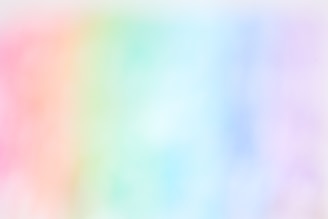 blue pink and green textile