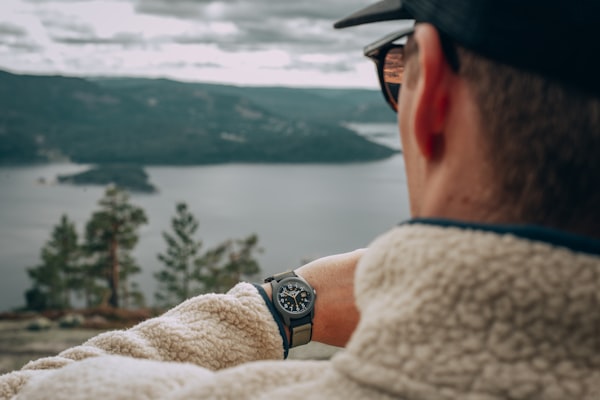The 5 Best Budget Watches for Hiking: Don't Break the Bank on Your Next Outdoor Adventure!