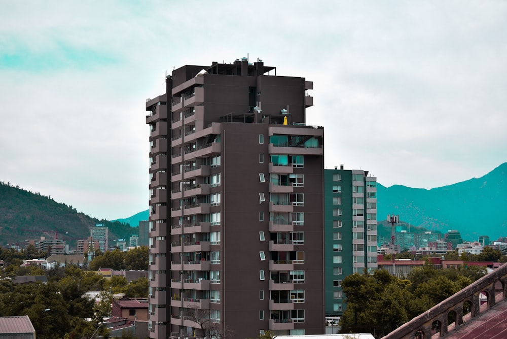 black concrete building during daytime