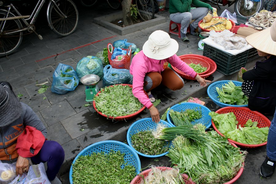 Chọn nguyên liệu