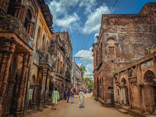 Sonargaon things to do in Dhaka