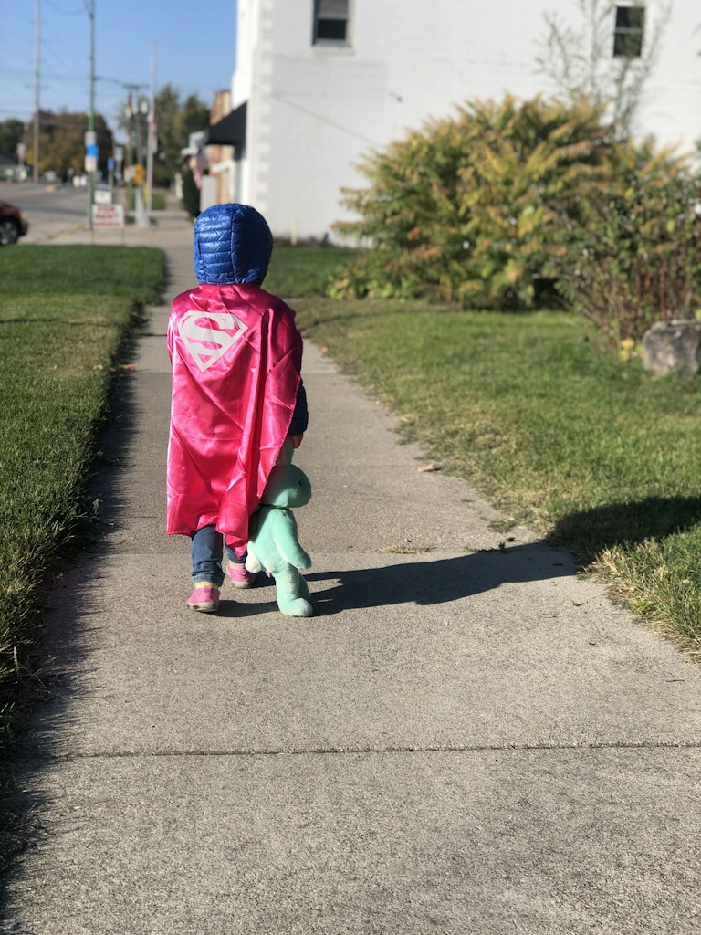 Superhero Cape
